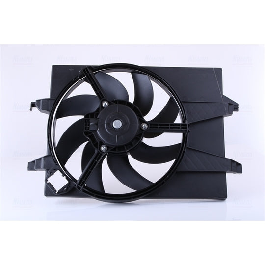 Nissens Fan, radiator to suit Ford, Mazda