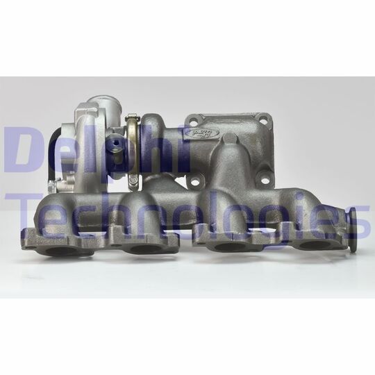Delphi Charger, charging system to suit Ford