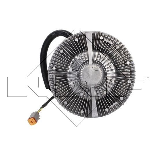 Nrf Clutch, radiator fan to suit Scania
