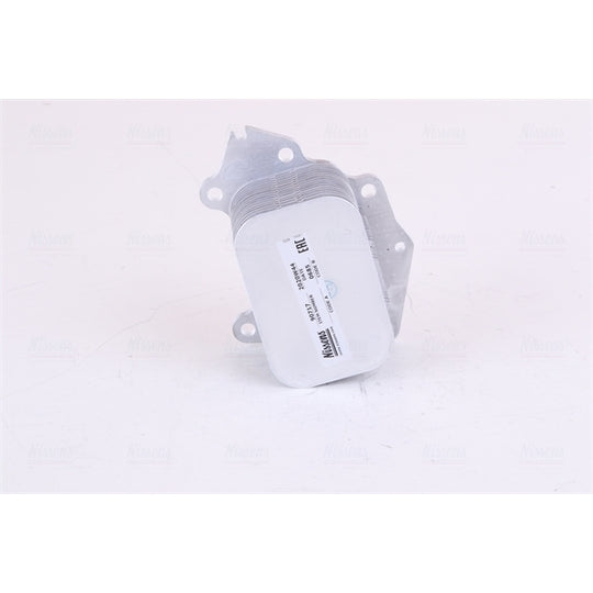 Pierburg Oil Cooler, engine oil to suit Mitsubishi, Toyota, Ford