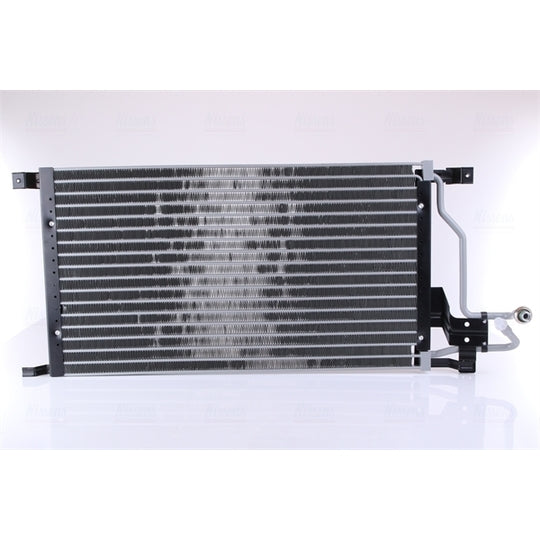 Nissens Condenser, air conditioning to suit Ford