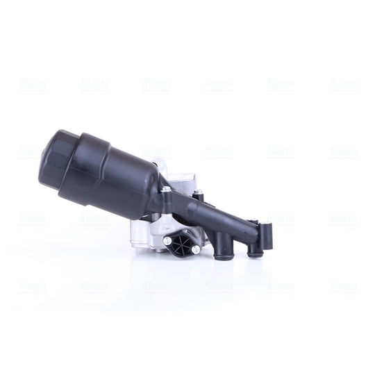 Nissens Oil Cooler, engine oil to suit Mercedes-Benz, Jeep, Dodge