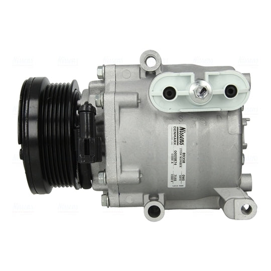 Nissens Compressor, air conditioning to suit Ford