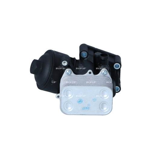 Nrf Oil Cooler, engine oil to suit VW, Seat, Skoda