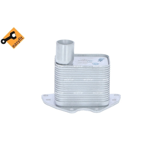 Nrf Oil Cooler, engine oil to suit Chevrolet, Opel, Vauxhall