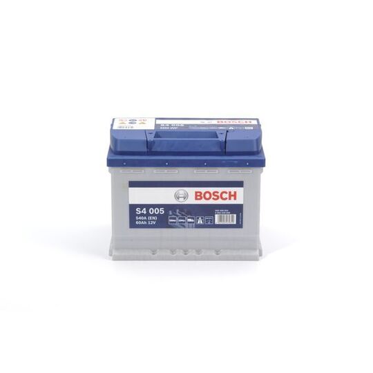 Bosch Starter Battery to suit Mitsubishi, Toyota, Ford