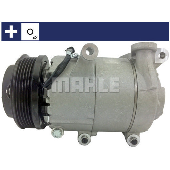 Mahle Compressor, air conditioning to suit Ford, Volvo