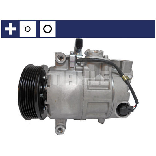 Mahle Compressor, air conditioning to suit Audi, VW, Cupra