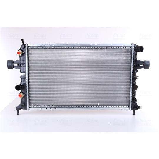 Nissens Radiator, engine cooling to suit Opel, Vauxhall