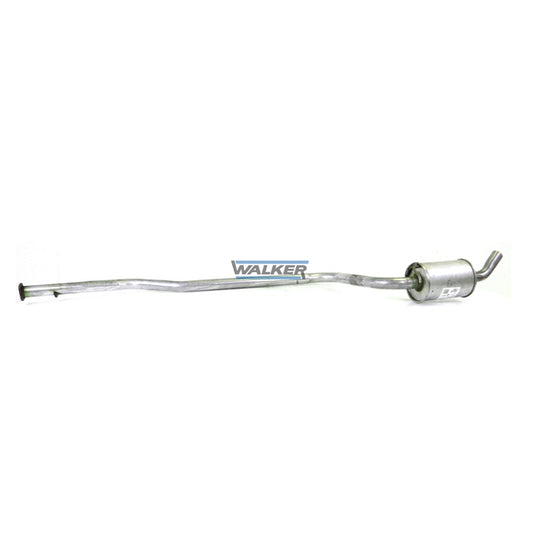 Walker Middle Silencer to suit Ford