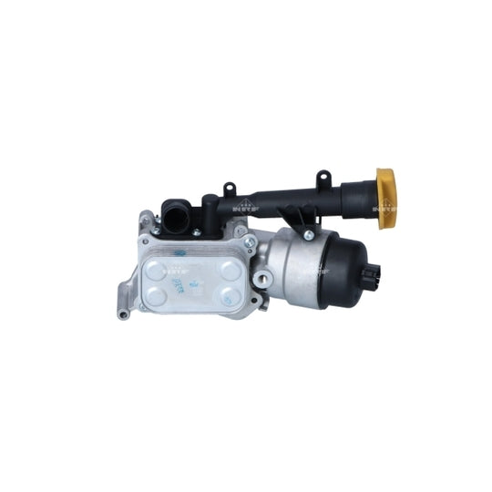 Nrf Oil Cooler, engine oil to suit Fiat, Opel, Vauxhall