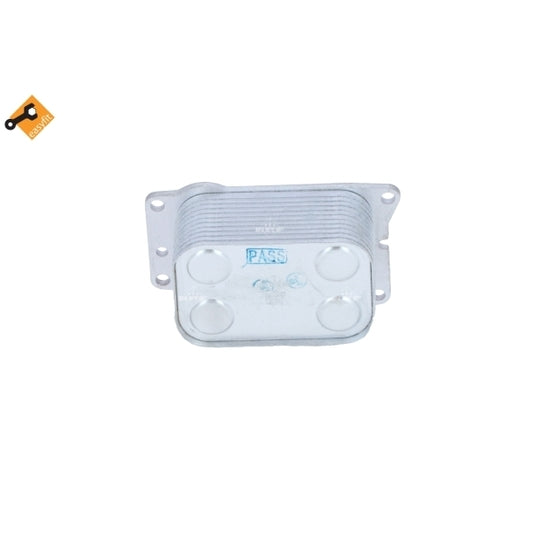 Nrf Oil Cooler, engine oil to suit Ford, Fiat, Volvo
