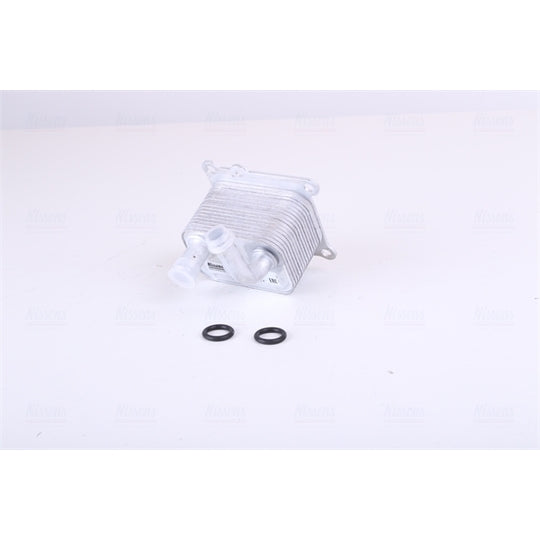Nissens Oil Cooler, engine oil to suit Ford