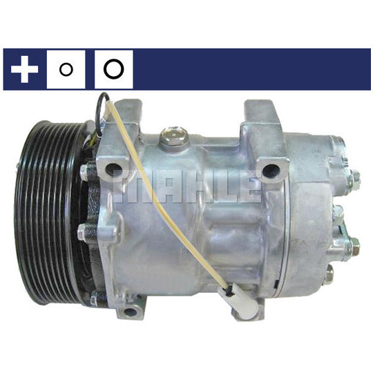 Mahle Compressor, air conditioning to suit Volvo