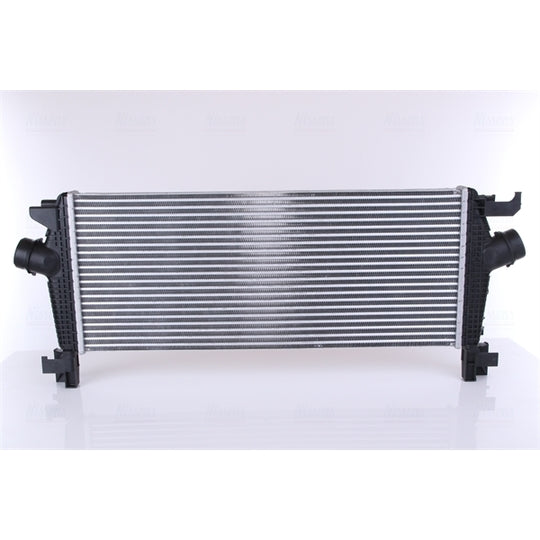 Nissens Intercooler, charger to suit Opel, Vauxhall