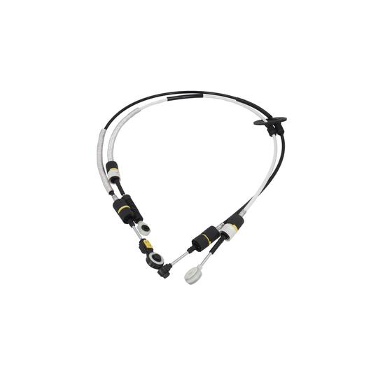 Kamoka Cable Pull, manual transmission to suit Ford