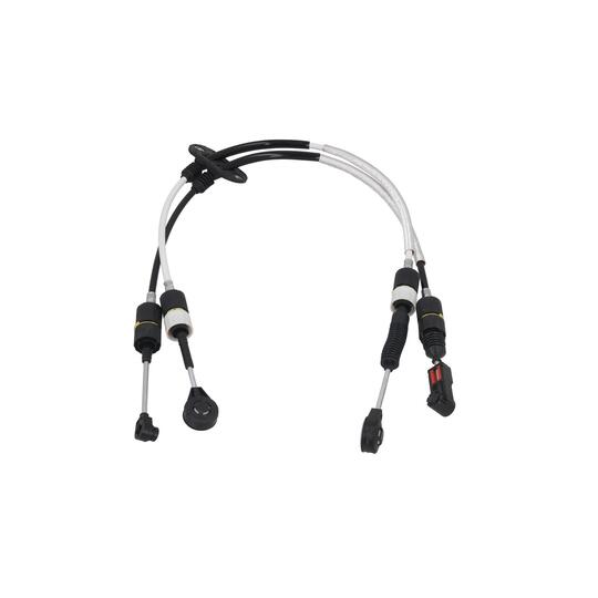 Kamoka Cable Pull, manual transmission to suit Ford