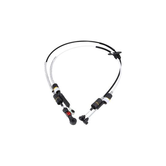 Kamoka Cable Pull, manual transmission to suit Ford