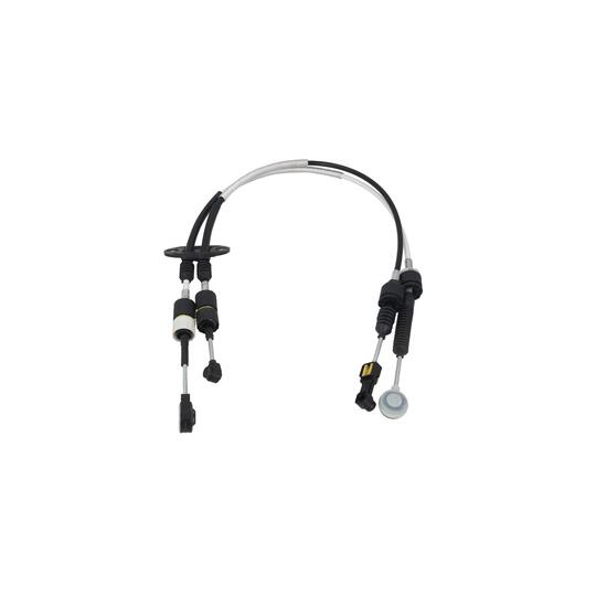 Kamoka Cable Pull, manual transmission to suit Ford