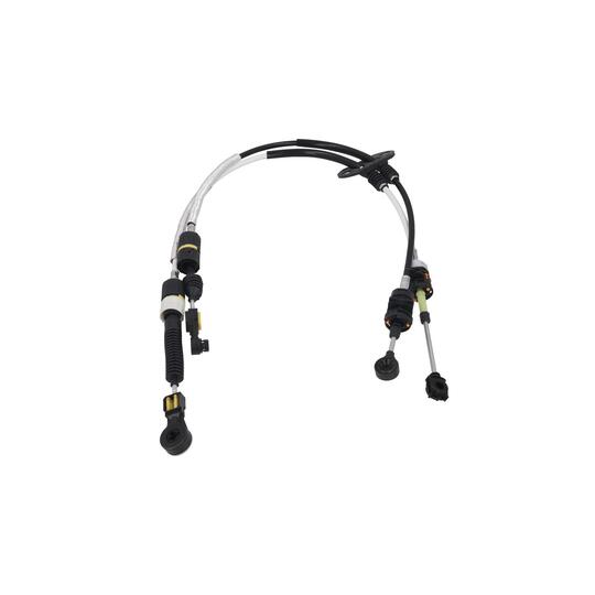 Kamoka Cable Pull, manual transmission to suit Ford