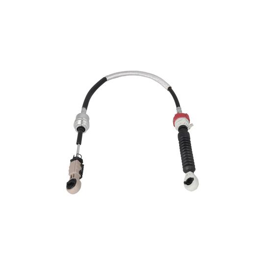 Kamoka Cable Pull, manual transmission to suit Ford