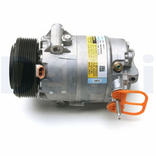 Delphi Compressor, air conditioning