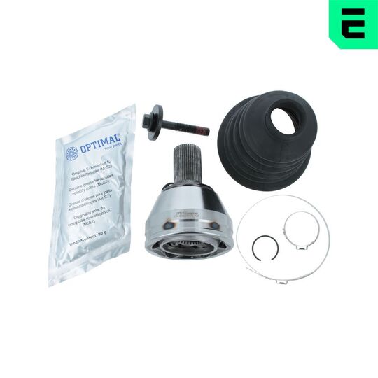 Optimal Joint Kit, drive shaft to suit Ford, Volvo