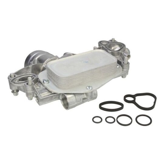 Thermotec Oil Cooler, engine oil to suit Opel, Vauxhall, Saab