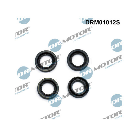 Dr.Motor Automotive Seal, injector holder to suit Opel