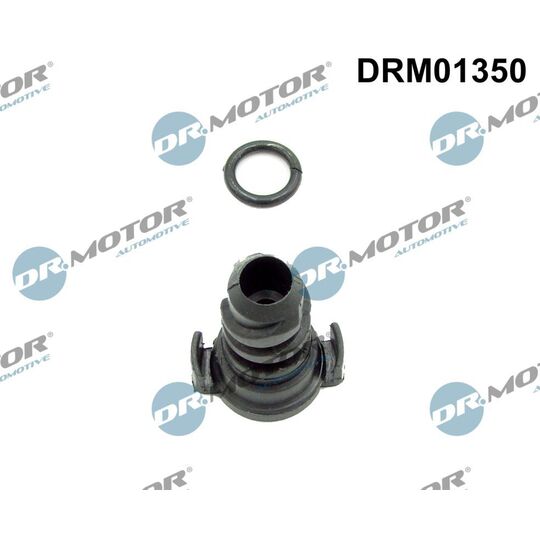 Dr.Motor Automotive DRM01350 Sealing Plug, oil sump to suit Ford