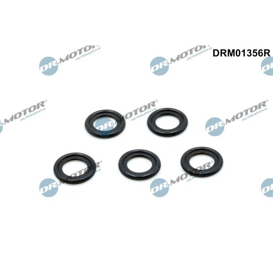 Dr.Motor Automotive Seal Ring, oil drain plug to suit Ford, VW