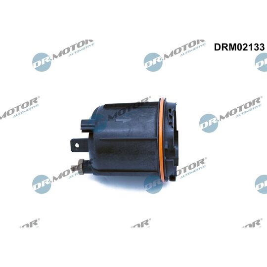 Dr.Motor Automotive Housing, fuel filter to suit Ford