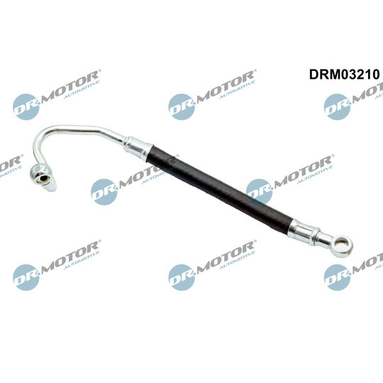 Dr.Motor Automotive Oil Pipe, charger to suit BMW, Volvo