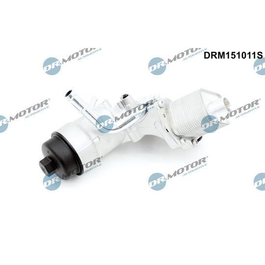 Dr.Motor Automotive Housing, oil filter to suit Opel, Vauxhall