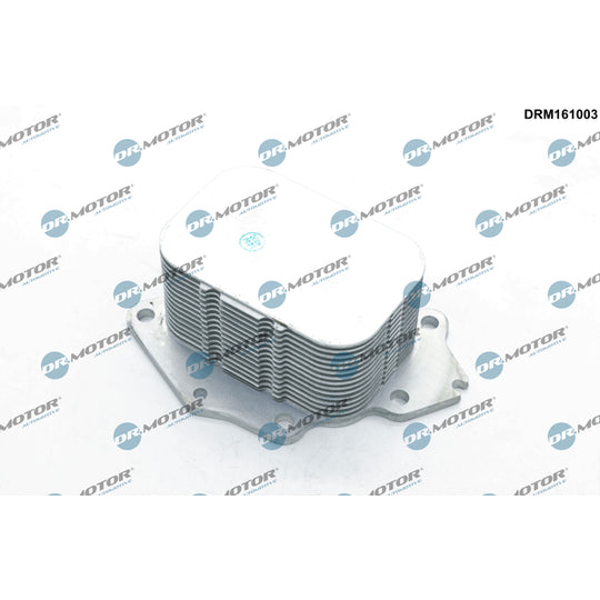 Dr.Motor Automotive Oil Cooler, engine oil to suit Mitsubishi, Ford, Mazda