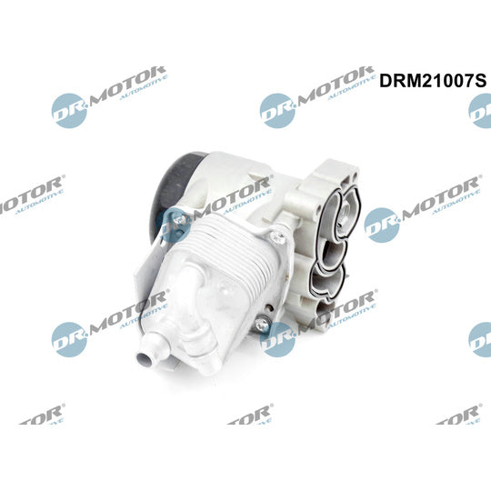 Dr.Motor Automotive Housing, oil filter to suit BMW