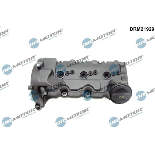 Dr.Motor Automotive Cylinder Head Cover to suit Audi, VW