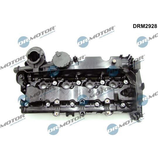 Dr.Motor Automotive Cylinder Head Cover to suit BMW