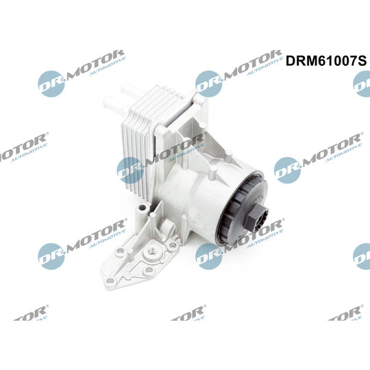 Dr.Motor Automotive Housing, oil filter to suit Ford