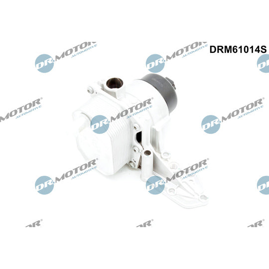 Dr.Motor Automotive Housing, oil filter to suit Ford