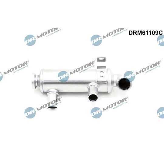 Dr.Motor Automotive Cooler, exhaust gas recirculation to suit Ford, Peugeot, Citroën