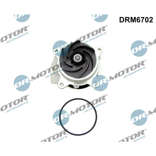 Dr.Motor Automotive Water Pump to suit Ford