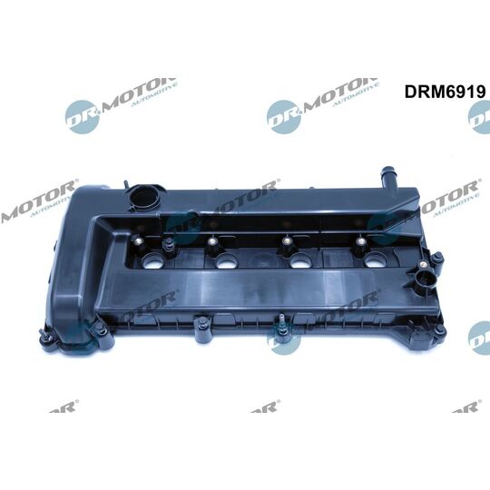 Dr.Motor Automotive Cylinder Head Cover to suit Ford, Volvo