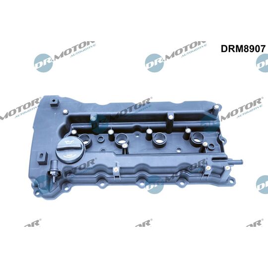 Dr.Motor Automotive Cylinder Head Cover to suit Hyundai, Kia