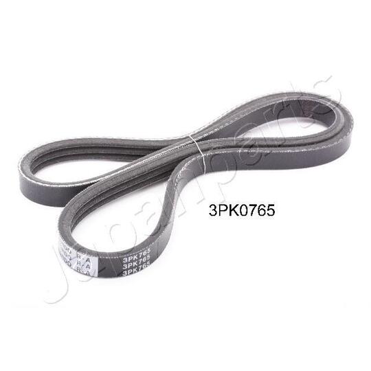 Japanparts V-Ribbed Belt to suit Mazda