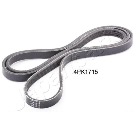 Japanparts V-Ribbed Belt to suit Toyota