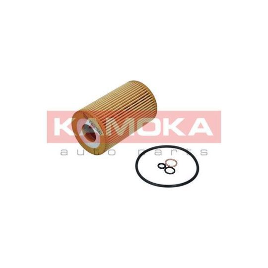 Kamoka Oil filter to suit BMW
