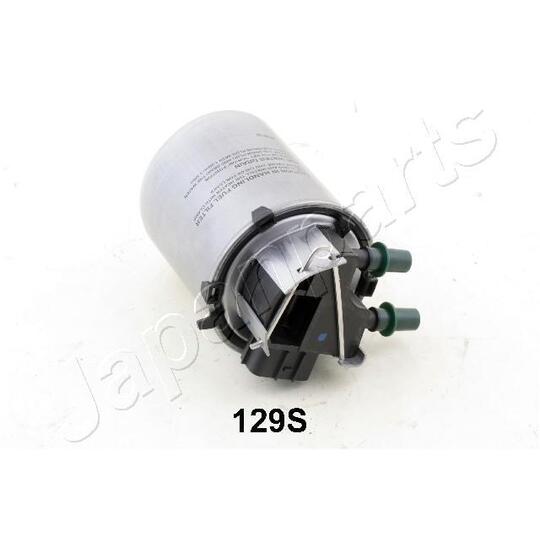 Japanparts Fuel filter to suit Nissan, Renault