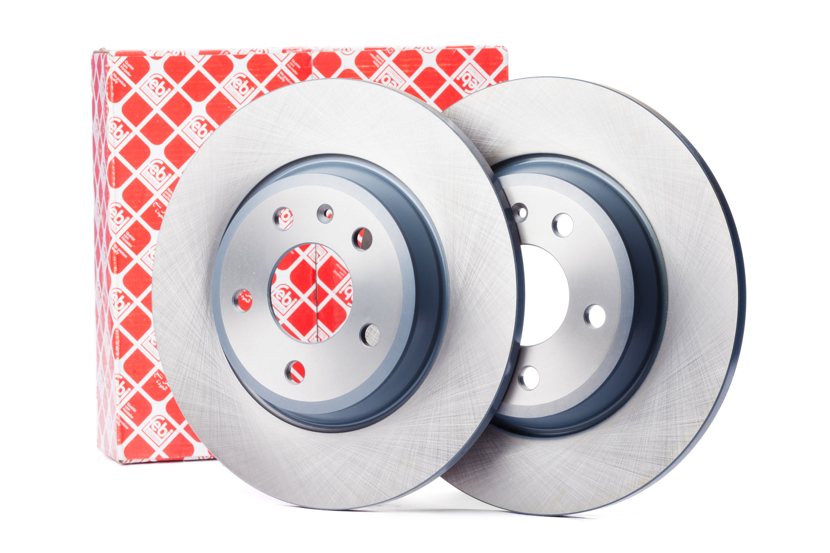 Febi Bilstein Brake Disc to suit Mercedes-Benz