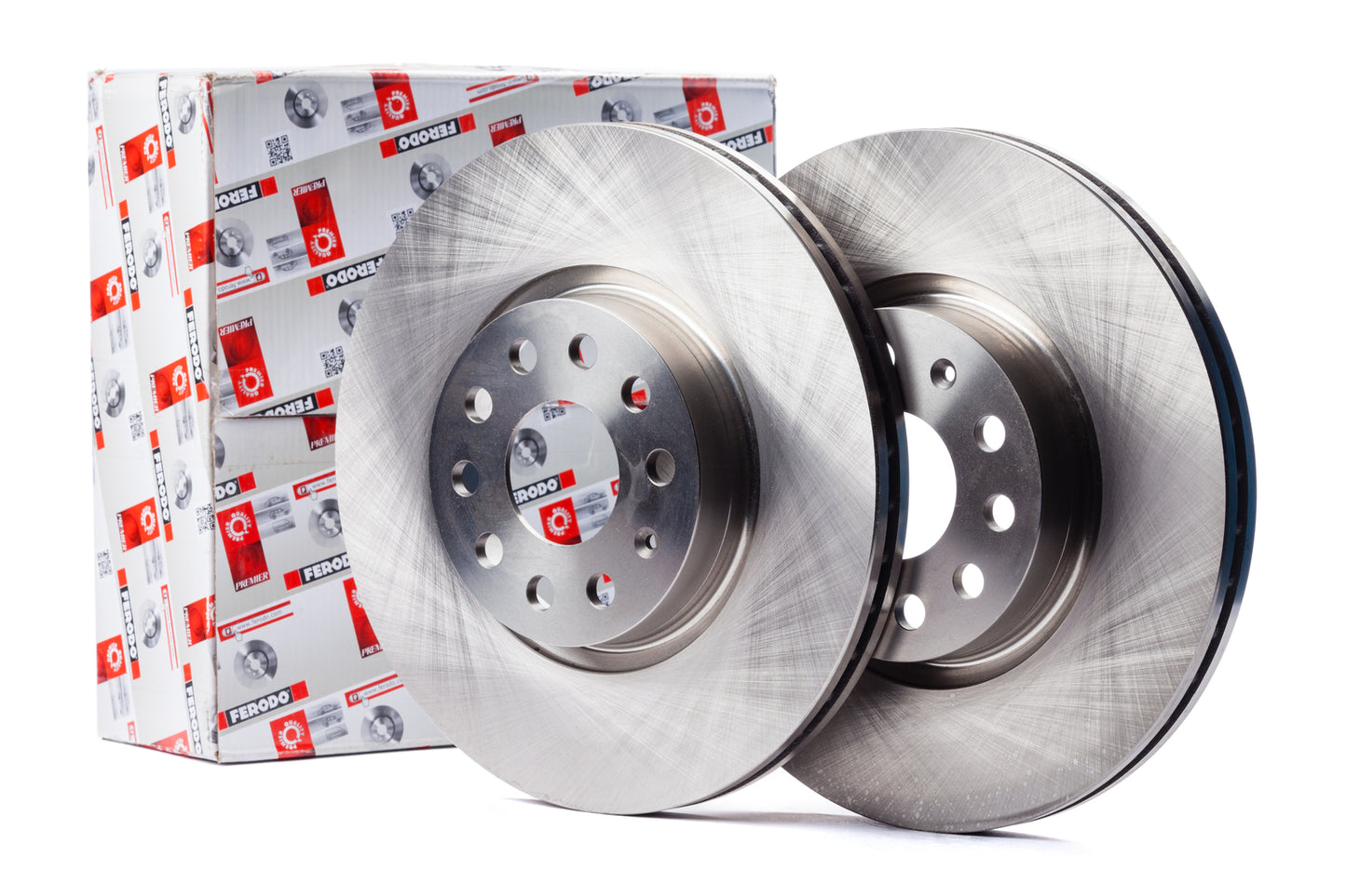 Ferodo Brake Disc to suit Ford, Mazda, Volvo